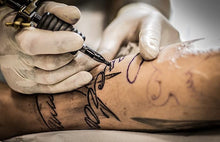 Load image into Gallery viewer, Tattoo Numbing Cream - Procedure Pain Relief - Tattoo Kind Treatment Xpression - 10g Tube