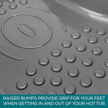 Load image into Gallery viewer, Lay-Z-Spa Foot Bath Tray Accessory for Hot Tubs and Spa Pools, Non Slip, Heavy Duty Design,BWA0011 spa design interiors