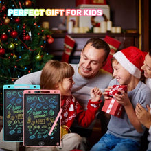 Load image into Gallery viewer, 2 Pack LCD Writing Tablet, Doodle Scribbler Pad 8.5 inch Colorful Screen Drawing Board Learning Gift for Kids, Educational Toys for 3-6 Years Old Boys & Girls