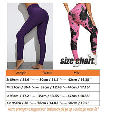 Load image into Gallery viewer, Famulily Women's High Waisted Capris Yoga Pants Tummy Control Leggings Workout Running Butt Lift Tights Grey M