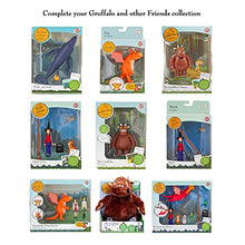 Load image into Gallery viewer, WOW! STUFF Interactive Gruffalo Soft Toy | Official Talking 12 Inch Plush Teddy From The Julia Donaldson and Axel Scheffler Children's Books and Films | For Boys and Girls Aged 3 And Above