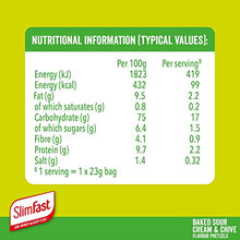 Load image into Gallery viewer, SlimFast 7 Day Ready To Go Kit, Healthy Snack Box for Balanced Diet: 6 Shakes, 8 Meal Bars, 7 Snack Bags, 7 Snack Bars