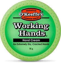 Load image into Gallery viewer, O'Keeffe's® Working Hands® 96g Jar
