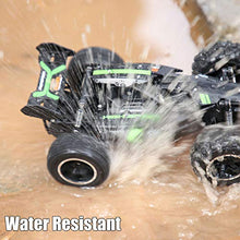 Load image into Gallery viewer, SZJJX RC Car Remote Control Truck for Boys Girls, 2.4Ghz 15+KM/H High Speed 2WD RTR Electric Rock Climber Fast Race Buggy Hobby Toy Cars for Kids Gift