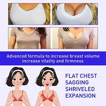 Load image into Gallery viewer, Briellelogic Natural Enhancement Cream, Breast Massage Cream For Enlargement, Breast Firming Cream For Saggy Breasts (2PCS)
