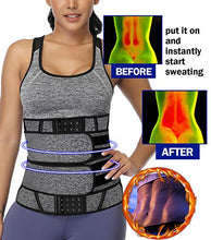 Load image into Gallery viewer, SlimBelle Waist Trainer