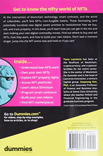 Load image into Gallery viewer, NFTs For Dummies (For Dummies (Business & Personal Finance))