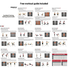 Load image into Gallery viewer, PROIRON Neoprene Dumbbell Weights Pair for Women 1kg 1.5kg 2kg 3kg 4kg 5kg 8kg 10kg, Arm Hand Exercise Weights (Apple Green-2 x 2KG)