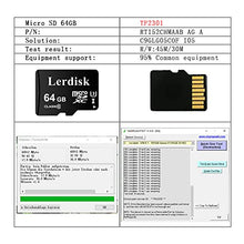 Load image into Gallery viewer, Lerdisk Factory Wholesale 3 Pack Micro SD Card 64GB U3 C10 UHS-I MicroSDXC With SD Adapter Produced By 3C Group Authorized Licencee (64GB)