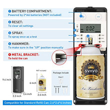 Load image into Gallery viewer, SVAVO Automatic Air Freshener Dispenser, Fragrance Aerosol Sprays Programmable Perfume Scent Dispenser for Bathroom Bedroom Hotel Office Commercial Place, Black