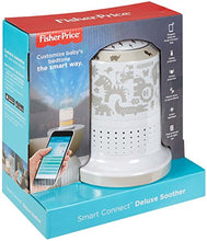Load image into Gallery viewer, Fisher-Price SmartConnect Deluxe Soother