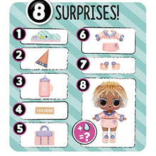 Load image into Gallery viewer, LOL Surprise Present Surprise. Star Sign Themed Glitter Doll with 8 Surprises. Fun Colour Change Effect and Fashion Accessories. Present Surprise Series 2. Collectible Dolls for Girls Ages 3 plus