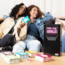 Load image into Gallery viewer, WHAT DO YOU MEME? For The Girls - The Ultimate Girls Night Party Game