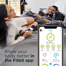 Load image into Gallery viewer, Fitbit Versa 2 Health & Fitness Smartwatch With Voice Control Sleep Score & Music, One Size,
