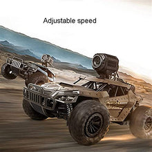 Load image into Gallery viewer, Lotees Off-Road RC Trucks Remote Control Car with 720P HD FPV RC Car Camera with Camera, 1/18 Scale Off-Road Remote Control Truck Remote Control Model Off-Road Vehicle Toys for Boys Gift for Adults an