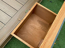 Load image into Gallery viewer, Large Cat House - Wooden Pet For Indoors and Outdoors Feral Stray Shelter Winter Waterproof Protection From Weather Den, brown (CT5)