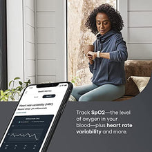 Load image into Gallery viewer, Fitbit Charge 5 Activity Tracker with 6-months Premium Membership Included, up to 7 days battery life and Daily Readiness Score,Graphite/Black
