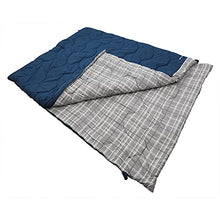 Load image into Gallery viewer, Vango Aurora Kingsize Sleeping Bag Stellar Blue