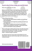 Load image into Gallery viewer, 107 Things I Wish I Had Known with My First Baby: Essential Tips for the First 3 Months