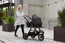 Load image into Gallery viewer, Baby Jogger City Elite 2 All-Terrain Pushchair | Foldable, Portable Stroller | Jet (Black)