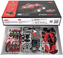 Load image into Gallery viewer, Ferrari FXXK EVO RC CARS, 1:18 Building Kits for kids, DIY,2.4G