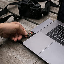 Load image into Gallery viewer, RitzGear Video Pro SD Card UHS-II 64GB SDXC Memory Card U3 V90 A1, Extreme Performance Professional Sd-Card (R 280mb/s 250mb/s W)