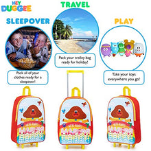 Load image into Gallery viewer, Best Hey Duggee Suitcase & Gift Alternatives for Kids (2025)