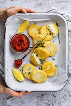Load image into Gallery viewer, STRONG ROOTS Cauliflower Hash Browns, 375g (Frozen)