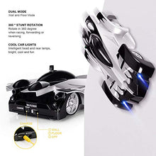 Load image into Gallery viewer, Baztoy Remote Control Car, Kids Toys Wall Stunt RC Car Rechargeable Led Lights Electric Vehicle Children Games Cool Gadgets Gifts for Boys Girls Teenagers Age 3 4 5 6 7 8 9 10 11 12 Years Old