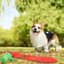 Load image into Gallery viewer, Twegin Dog Interactive Toys For Boredom,Dog Squeak Toys For Puppy Foraging Training (Rose)