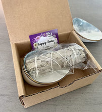 Load image into Gallery viewer, Sage Smudge Stick Bundle for Burning Smudging and Spiritual Incense