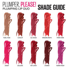 Load image into Gallery viewer, Maybelline New York Lip Studio Plumper, Please! Lipstick Makeup