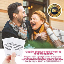 Load image into Gallery viewer, OUR MOMENTS Couples: 100 Conversation Starters for Great Relationships - Fun Conversation Cards Game for Couples