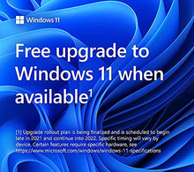 Load image into Gallery viewer, HP Pavilion 15.6" Laptop PC 15-eh0002sa, Touch Screen, AMD Athlon, 4GB RAM, 128GB SSD, FHD, Natural silver with Microsoft 365 Personal 12 months included