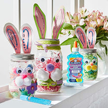 Load image into Gallery viewer, Elmer’s Glitter Slime Kit | with Purple and Blue Glitter Glue plus 2 Bottles of Magical Liquid Slime Activator | 4 Count