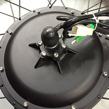 Load image into Gallery viewer, Viribus 48V 1000W 26" Electric Bikes Conversion Kit Rear Wheel E-Bike Conversion Kit Hub Motor Electric Bike Wheel Conversion Kit