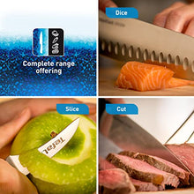 Load image into Gallery viewer, Tefal Ice Force Stainless Steel Utility Knife - 11cm - Premium Design, Long Lasting Performance - K2320914