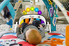 Load image into Gallery viewer, Baby Einstein, 4-in-1 Kickin' Tunes Music and Language Discovery Play Gym with Piano, Activity Gym and Play Mat with Detachable Activity Toys, Lights, Sounds and Music, Ages Newborn +
