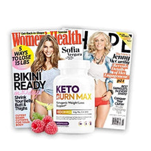 Load image into Gallery viewer, Keto Burn Max - Ketogenic - Best Weight Loss Support for Men & Women - 2 Month Supply - Fitness Hero Supplements