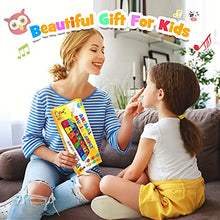 Load image into Gallery viewer, SAITCPRY Toddler Toys for 1-6 Year old Boys Girls, Piano Mat for Kids Gifts for 1-6 Year Old Boys Girls Musical Instruments for Toddlers Toys for 1-6 Year Old Girls Boys Christmas Xmas Gifts