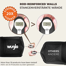 Load image into Gallery viewer, Extra Stable Dog Car Seat - Robust Car Dog Seat or Puppy Car Seat for Small to Medium-Sized Dogs - Reinforced Walls and 3 Belts - Waterproof Pet Car Seat for Back and Front Seat