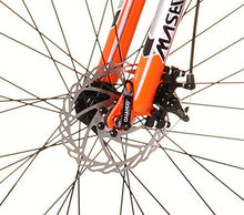 Load image into Gallery viewer, Swifty Electric Mountain Bike, Black/Orange