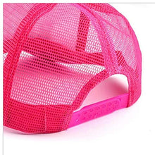 Load image into Gallery viewer, Ruluti 1pcs Bride Cap Baseball Net Cap Hen Bachelorette Party Wedding Bride Shower Mariage