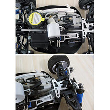 Load image into Gallery viewer, Weaston 1/8 Scale 4WD Nitro RTR Off-Road Buggy High Speed 2.4GHz RC Car (With Methanol Engine),4WD Off-Road Climbing Car, High Speed Drift RC Truck, Xmas Birthday Gift For Kids Adults RTR