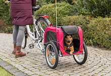 Load image into Gallery viewer, dog trailer for bike uk