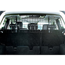 Load image into Gallery viewer, Rhino Automotive© Heavy Duty Headrest Mesh Dog Guard RW1595