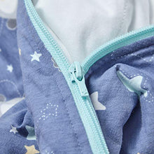 Load image into Gallery viewer, Tommee Tippee Baby Sleeping Bag with Legs, The Original Grobag Steppee, Baby Romper Suit, Soft Cotton-Rich Fabric, 6-18m, 1.0 Tog, Ollie Dreams