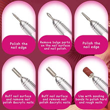Load image into Gallery viewer, Belle Electric Nail Files, 30000RPM Professional Electric Nail Drill Machine for Acrylic Nail Gel, Efile Nail Drill with LCD Digital Display