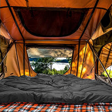Load image into Gallery viewer, Winter 0 Degree Double Sleeping Bag, Double Wide Queen Size Sleeping Bag With 100% Cotton Flannel Lining, Warm And Waterproof 2 Person Sleeping Bag For Cold Weather Camping, Fishing or Hunting