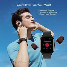 Load image into Gallery viewer, Amazfit GTS 2 Smart Watch, Smart Watch with Call, Bluetooth, 90 Sports Modes, Blood Oxygen Saturation and Heart Rate Monitor, 3GB Music Storage for Men Women